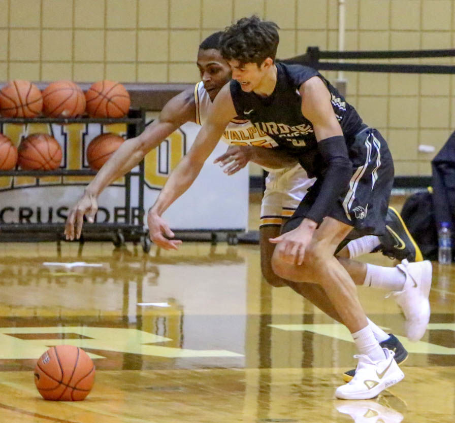 VU/PNW, men's basketball